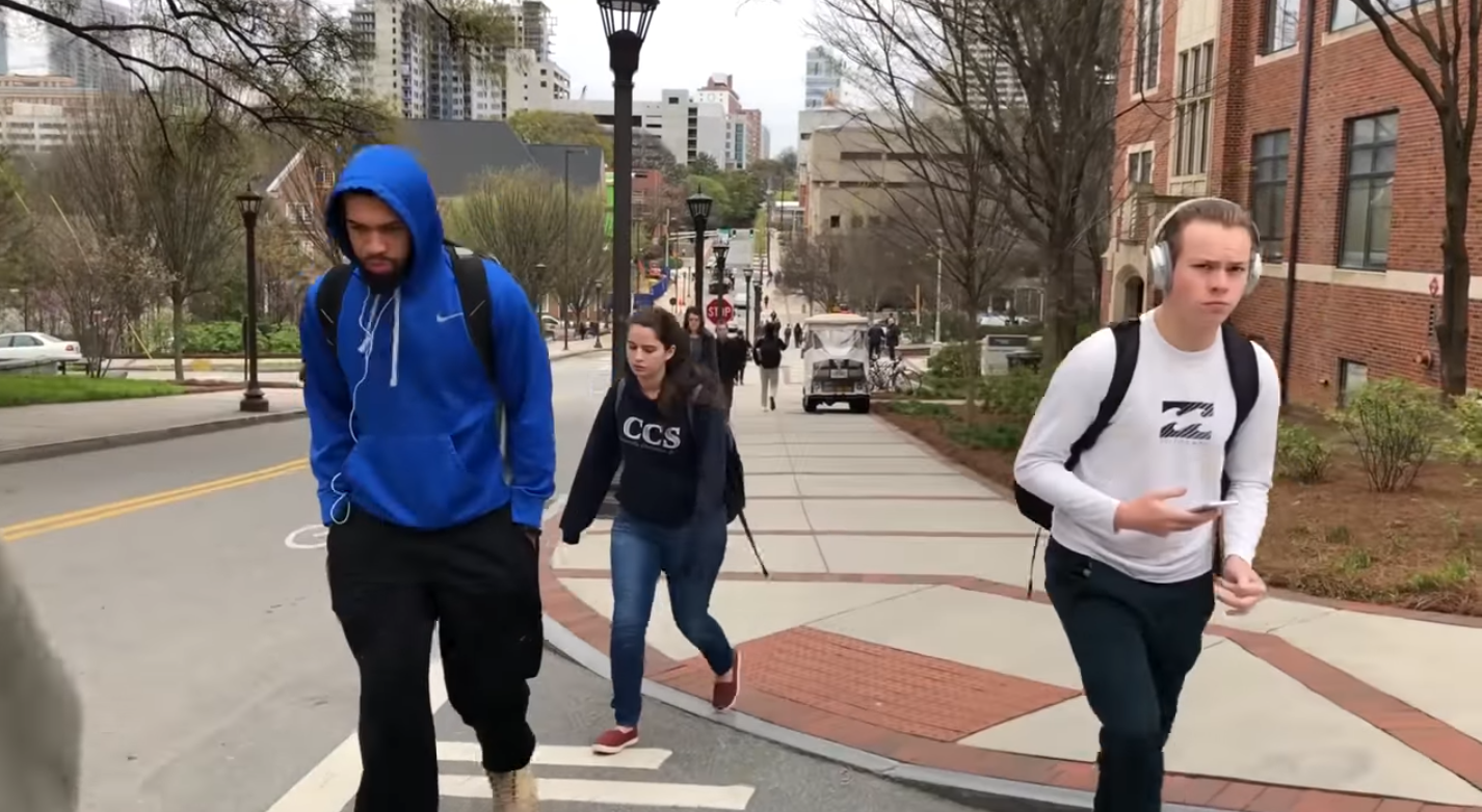 Tech Announces Plans for Freshman Hill Chair Lift News Center